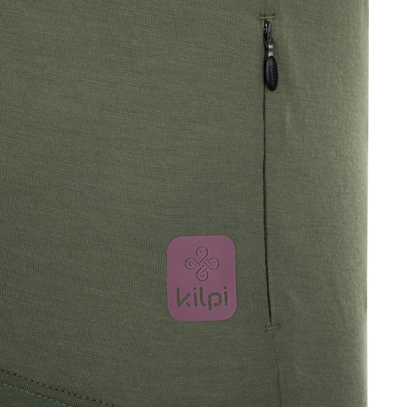 Kilpi Petrana tricou kaki lichidare