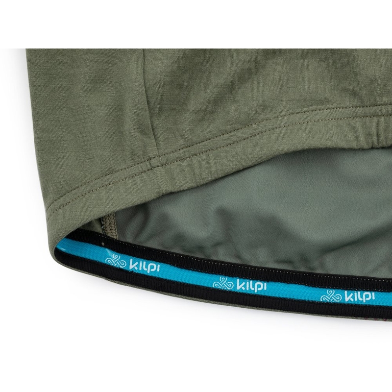 Kilpi Petrana tricou kaki lichidare
