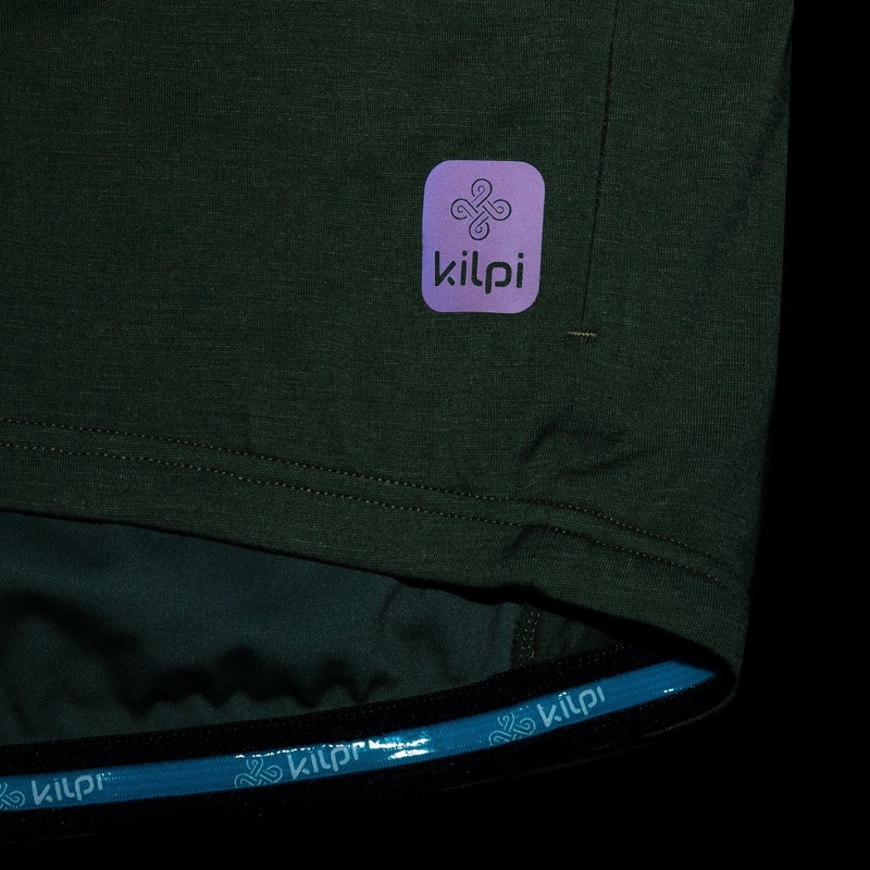 Kilpi Petrana tricou kaki lichidare