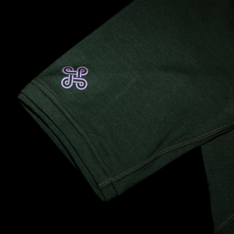 Kilpi Petrana tricou kaki lichidare