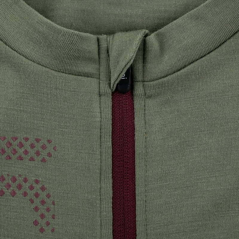 Kilpi Petrana tricou kaki lichidare