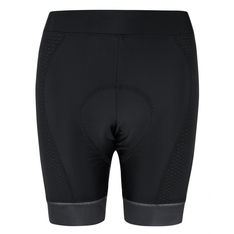 Pantaloni scurți Kilpi Pressure pentru femei, negru lichidare