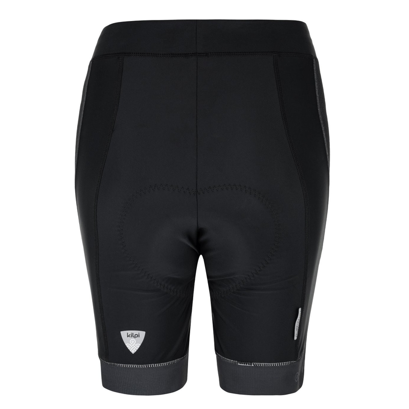 Pantaloni scurți Kilpi Pressure pentru femei, negru lichidare