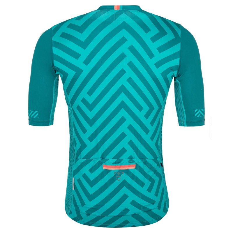 Kilpi Tino tricou turcoaz lichidare