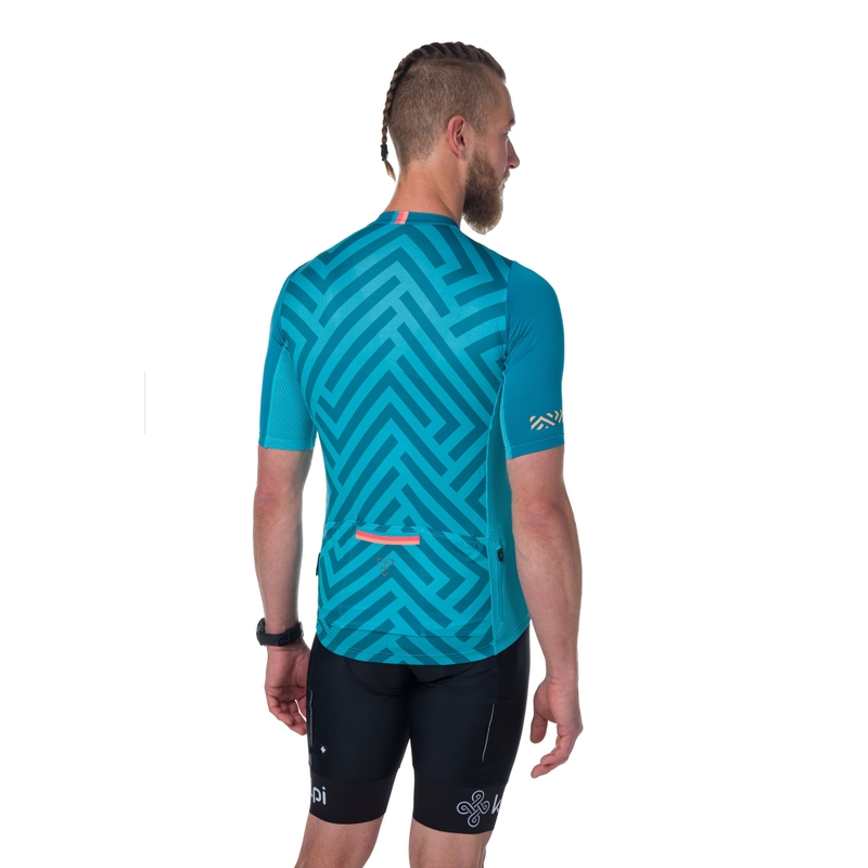 Kilpi Tino tricou turcoaz lichidare