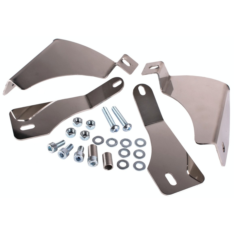 Kit de montaj din plexiglas pentru Honda Shadow Spirit 750 C2