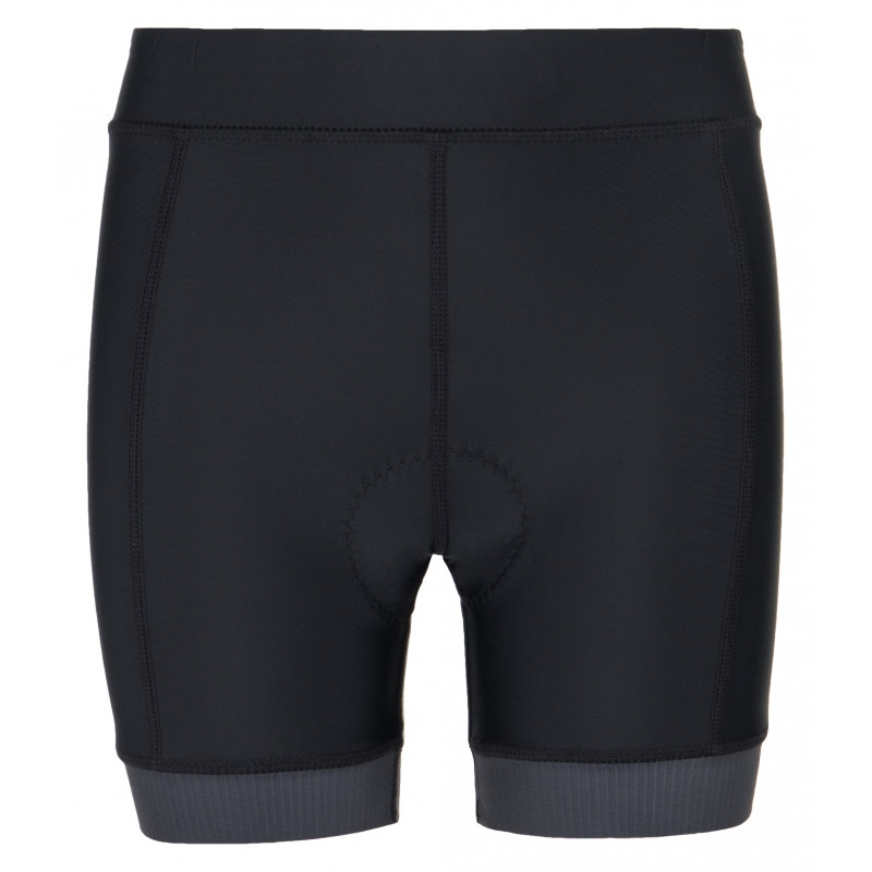 Pantaloni scurți pentru copii Kilpi Pressure Black lichidare