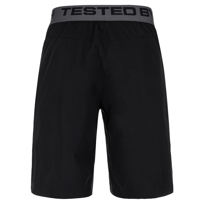 Kilpi Trackee 22 pantaloni scurți negri