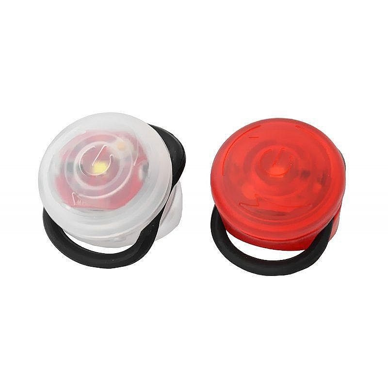 Lumina față + spate NEXELO 1Diod/3Funcții lichidare
