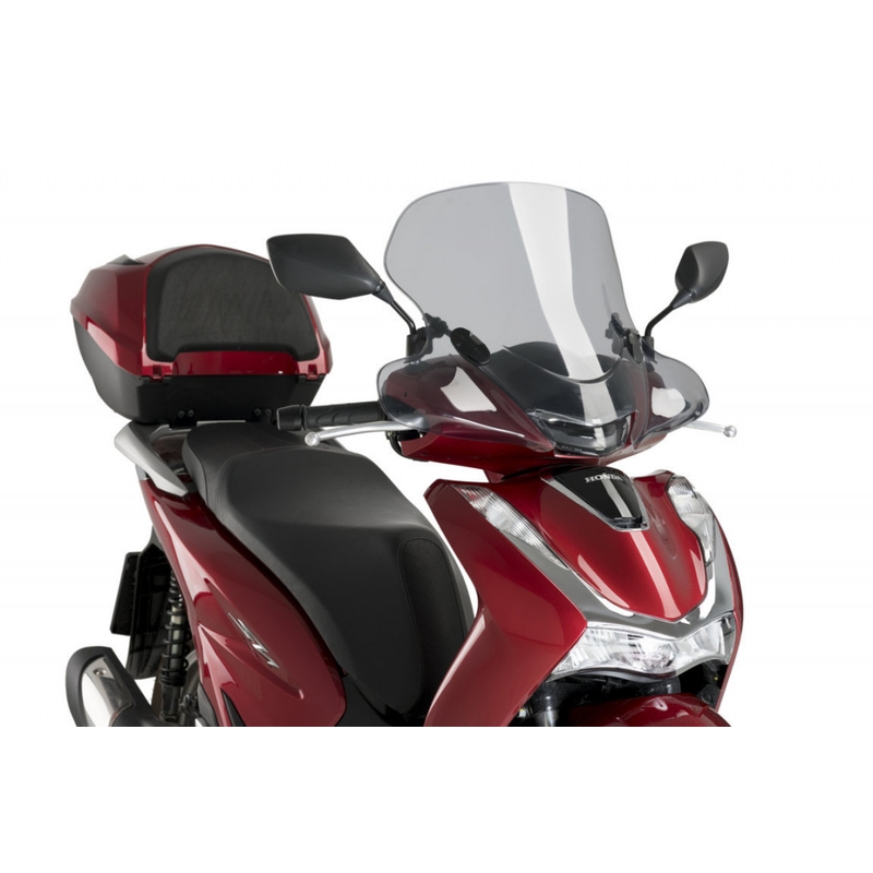 Parbriz PUIG CITY TOURING smoke