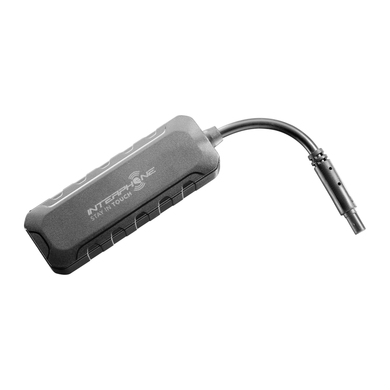 GPS tracker pentru motociclete Interphone ANGEL 10 LT