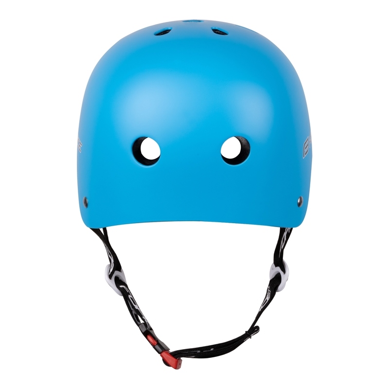 Cască de ciclism FORCE BMX albastru lichidare
