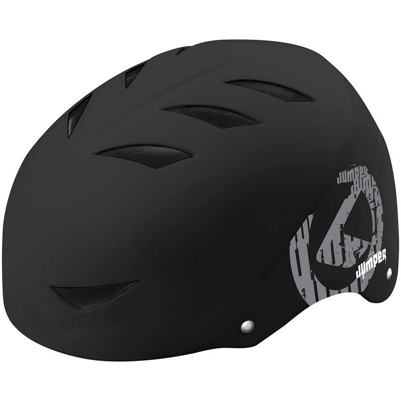 Cască de bicicletă pentru copii KELLYS Jumper Mini negru lichidare