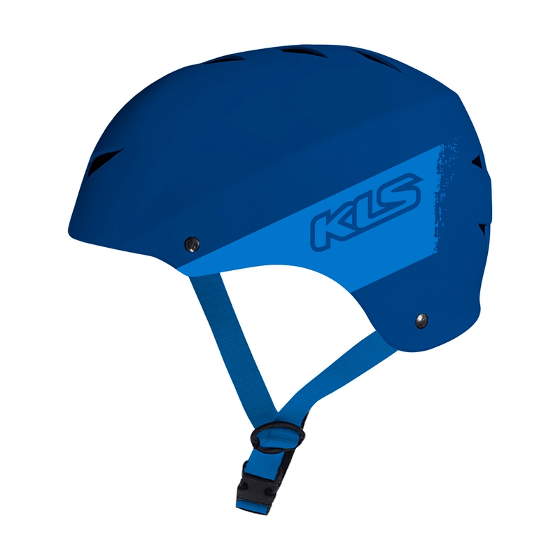 Cască de bicicletă pentru copii KELLYS Jumper Mini 022 albastru lichidare