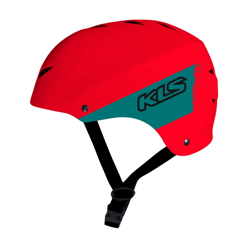 Cască de bicicletă pentru copii KELLYS Jumper Mini 022 roșu lichidare