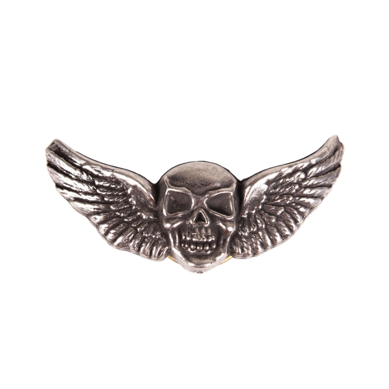 Insigna Wing Skull