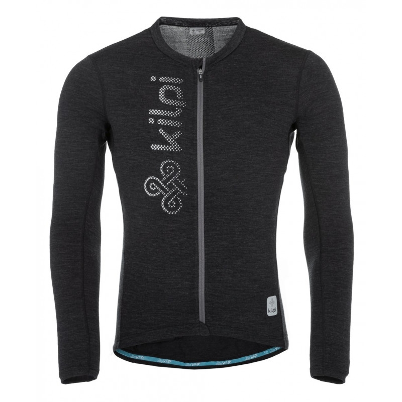 Kilpi Sonet tricou gri închis lichidare