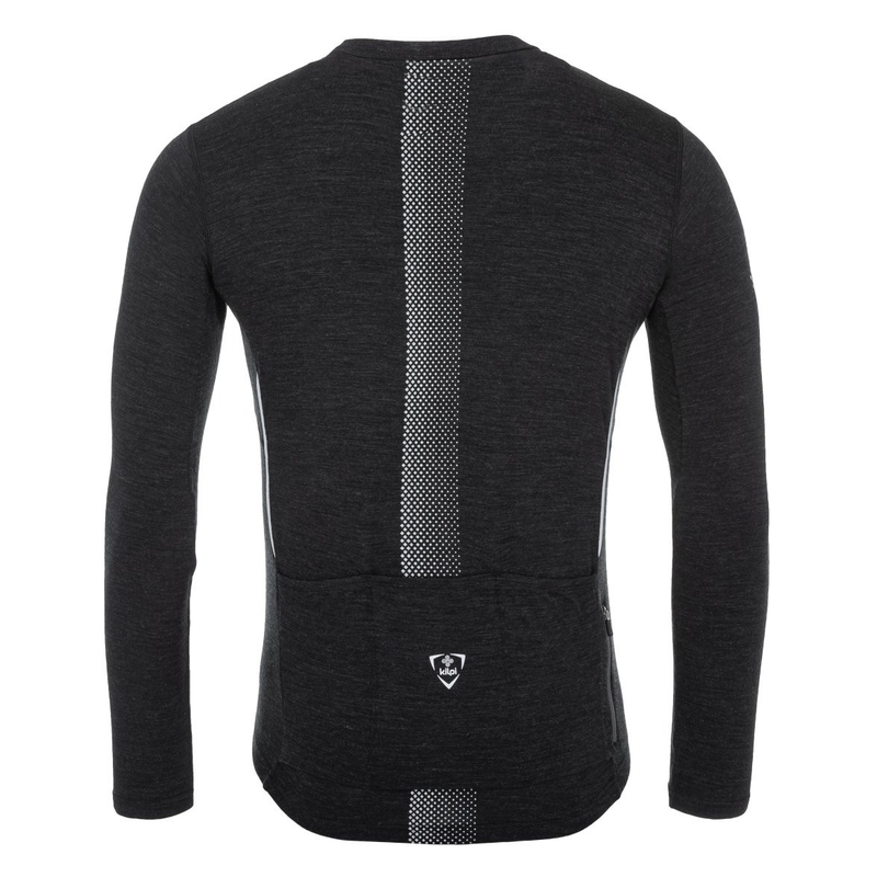 Kilpi Sonet tricou gri închis lichidare