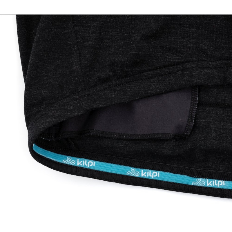 Kilpi Sonet tricou gri închis lichidare