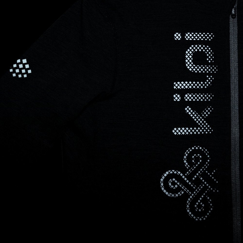 Kilpi Sonet tricou gri închis lichidare