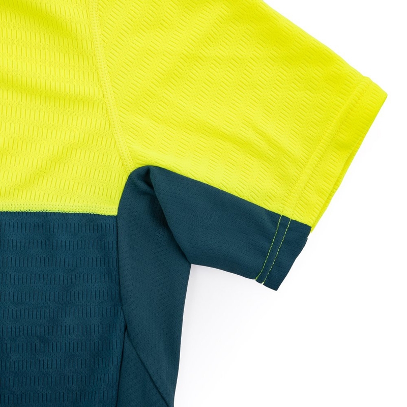 Kilpi Lauben tricou turcoaz lichidare