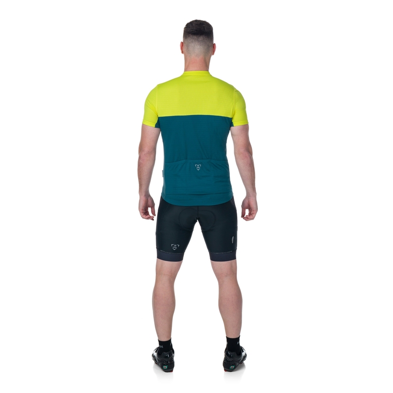 Kilpi Lauben tricou turcoaz lichidare