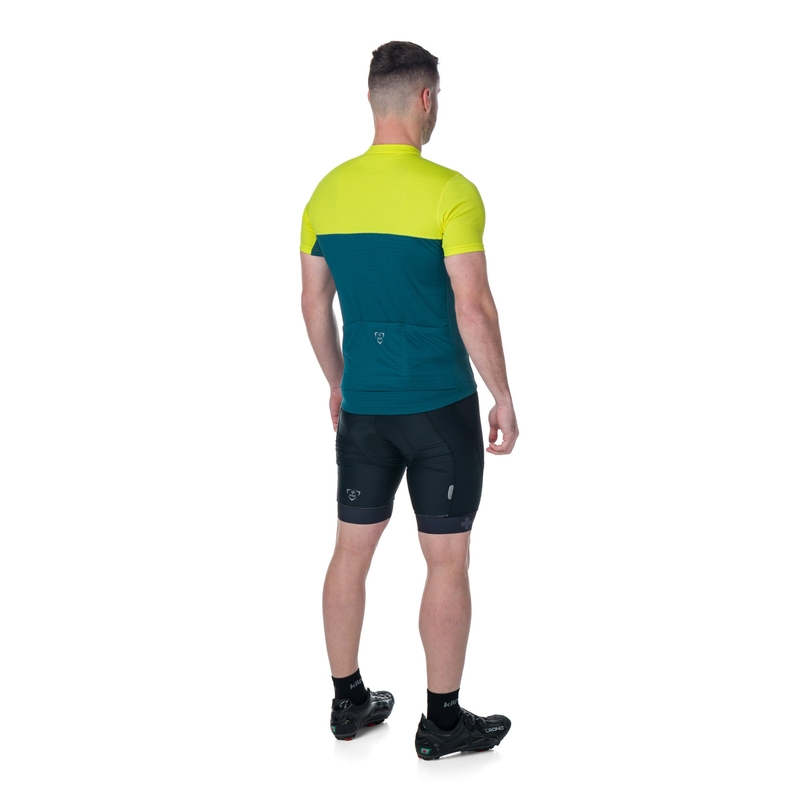 Kilpi Lauben tricou turcoaz lichidare