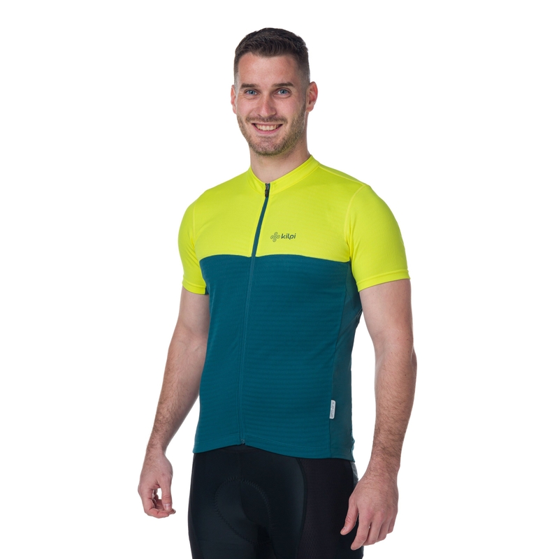 Kilpi Lauben tricou turcoaz lichidare