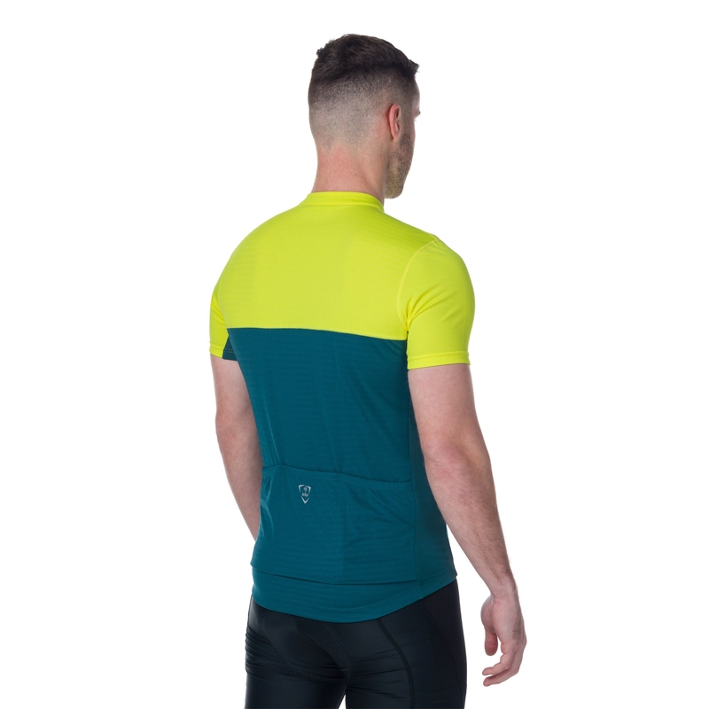Kilpi Lauben tricou turcoaz lichidare