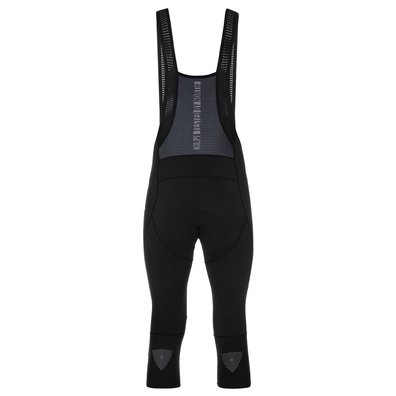 Pantaloni de ciclism 3/4 Kilpi Arenal negru lichidare