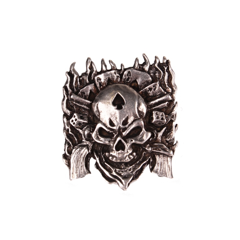 Insignă Skull 2