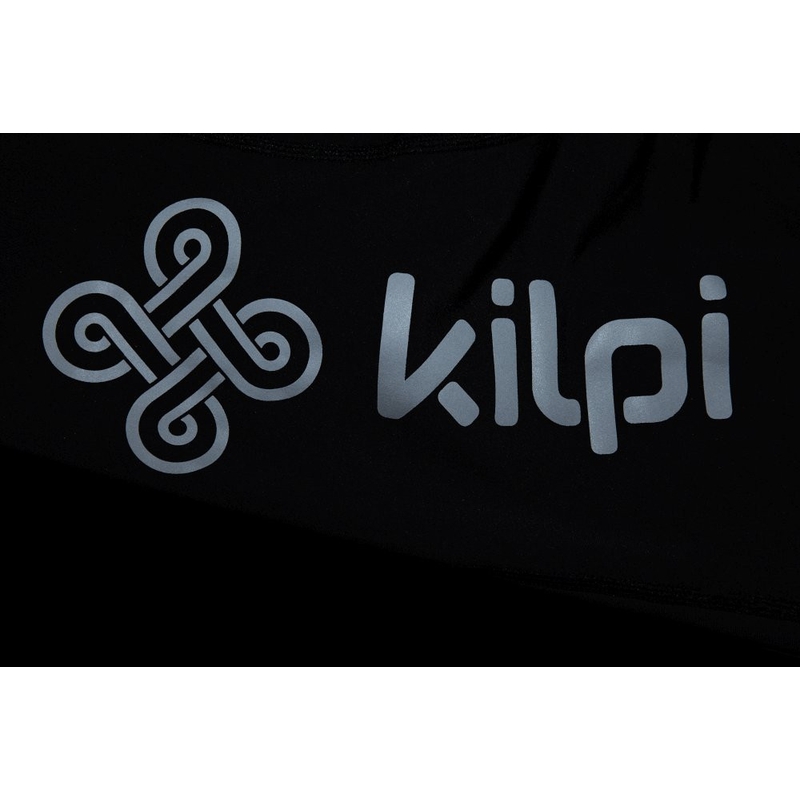 Pantaloni de ciclism 3/4 Kilpi Arenal negru lichidare