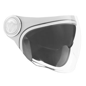 Vizieră de cască NOX PREMIUM Heritage, transparentă
