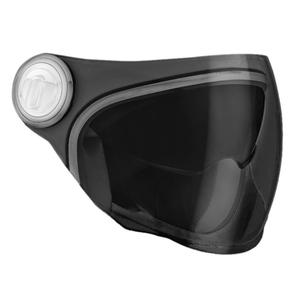 Plexiglas pentru căști de protecție NOX PREMIUM Heritage Dark