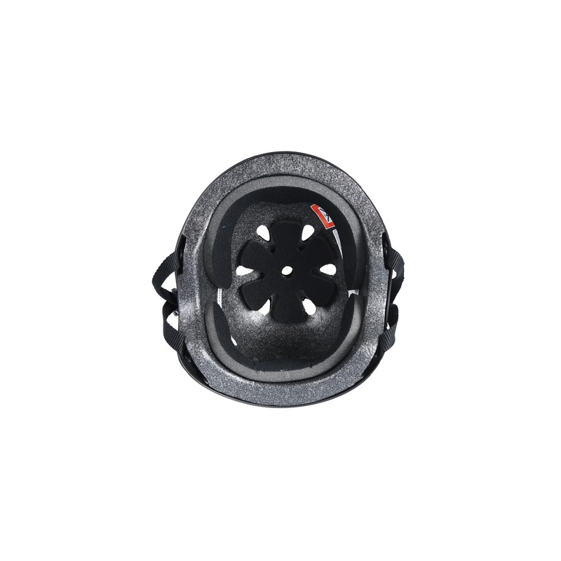 Cască de ciclism Oxford Bomber negru mat