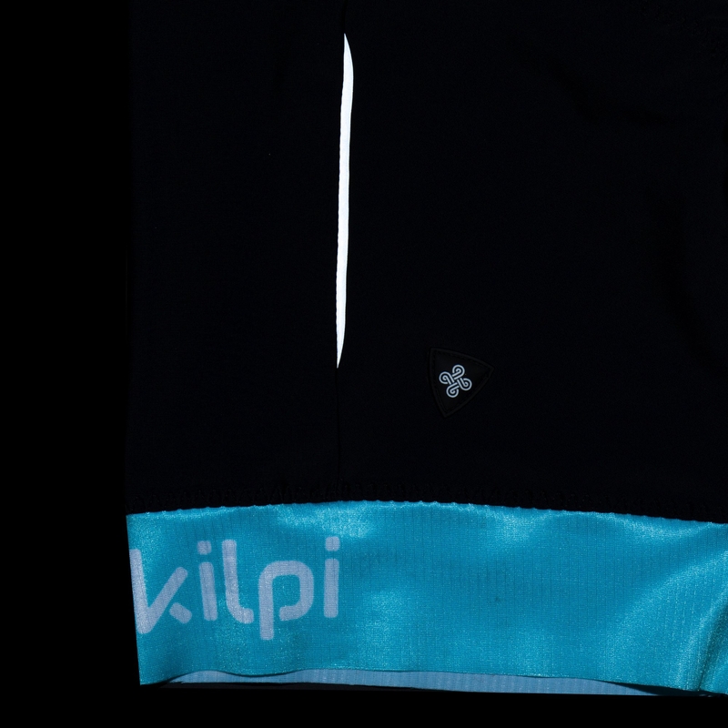 Pantaloni scurți Kilpi Muria pentru femei Negru lichidare