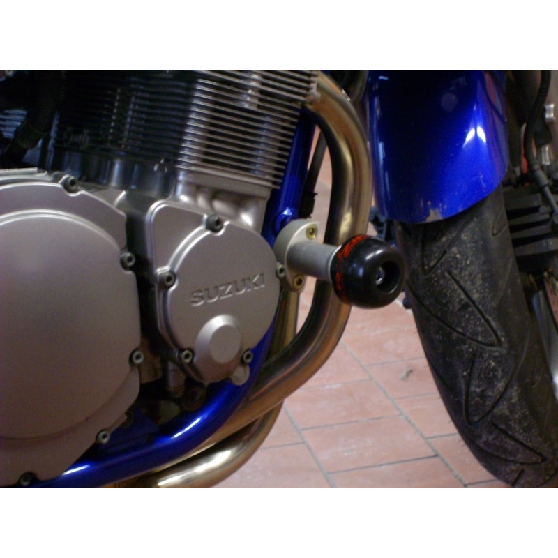 Moto padáky Zipser-Suzuki GSX-R 600 (06-09)
