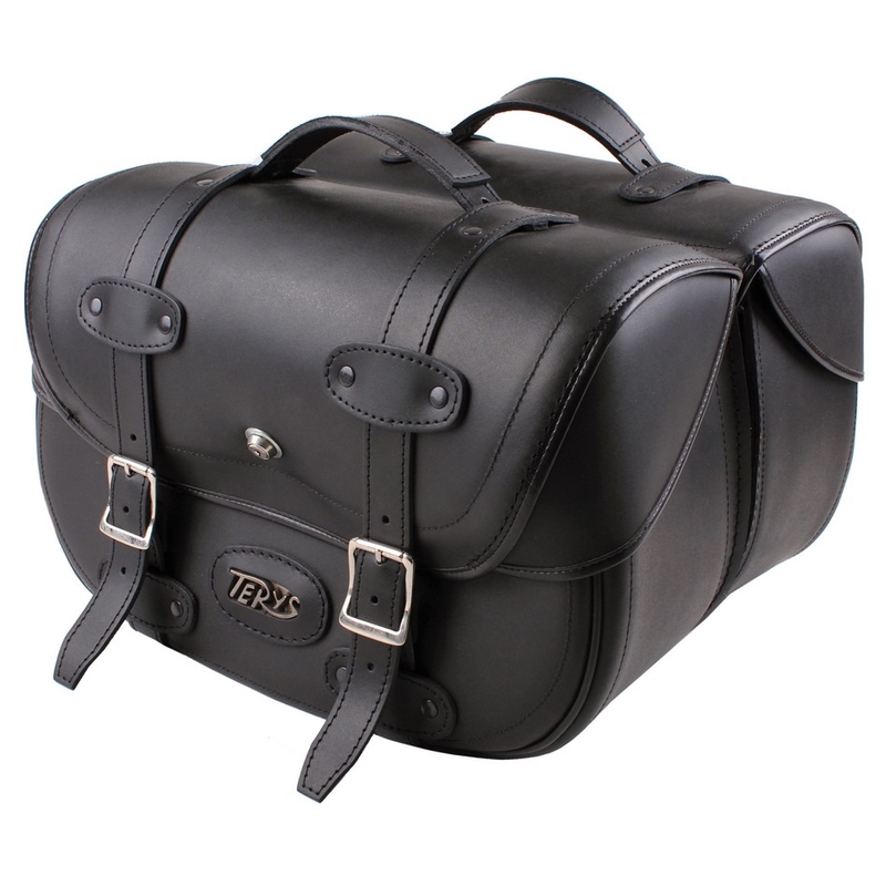 Paniere de piele pentru motociclete RSA-S02