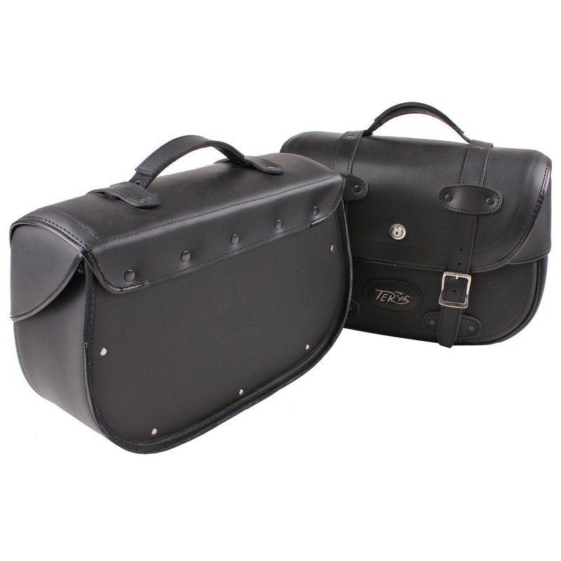 Paniere de piele pentru motociclete RSA-S02