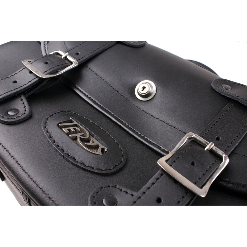 Paniere de piele pentru motociclete RSA-S02