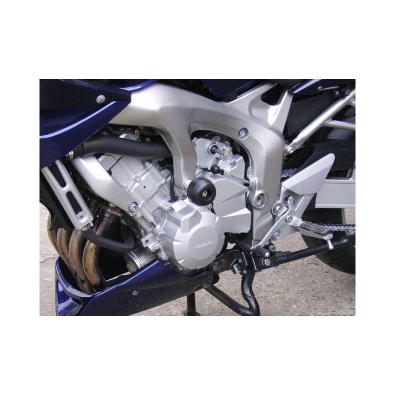 Moto padáky Zipser-Suzuki GSX-R 600 (06-09)