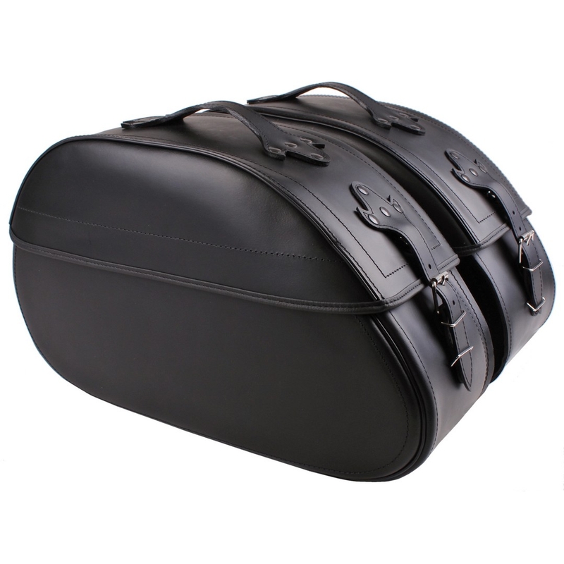 Paniere de piele pentru motociclete RSA-S49