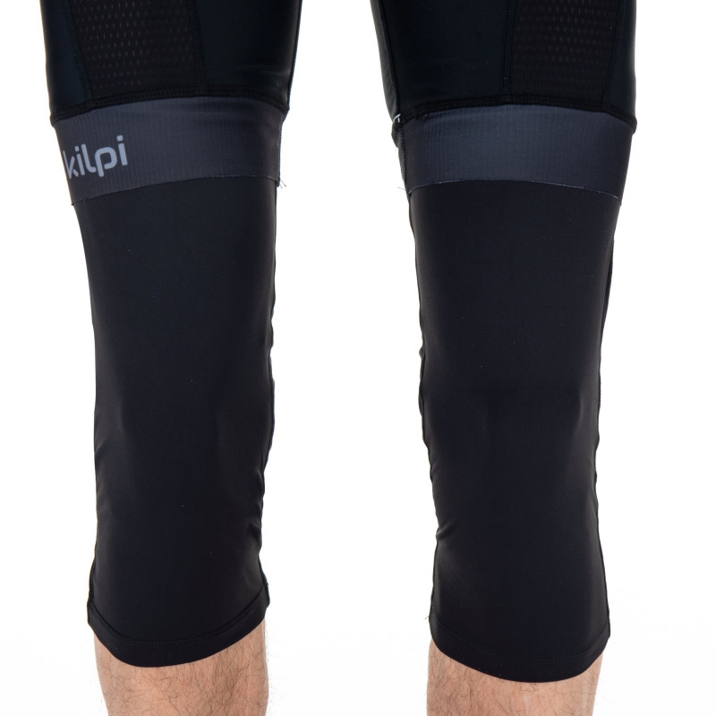 Kilpi Unno Knee Covers negru lichidare