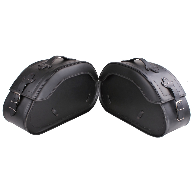 Paniere de piele pentru motociclete RSA-S49