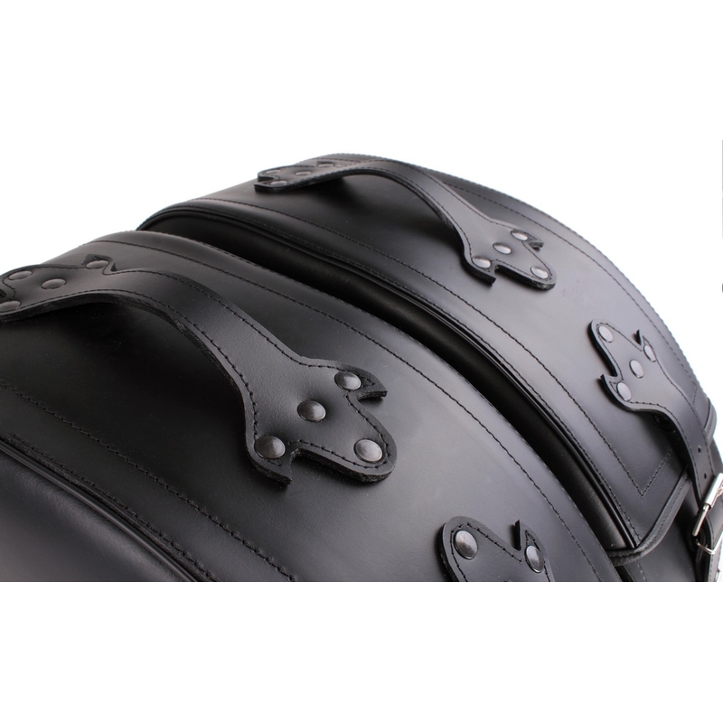 Paniere de piele pentru motociclete RSA-S49