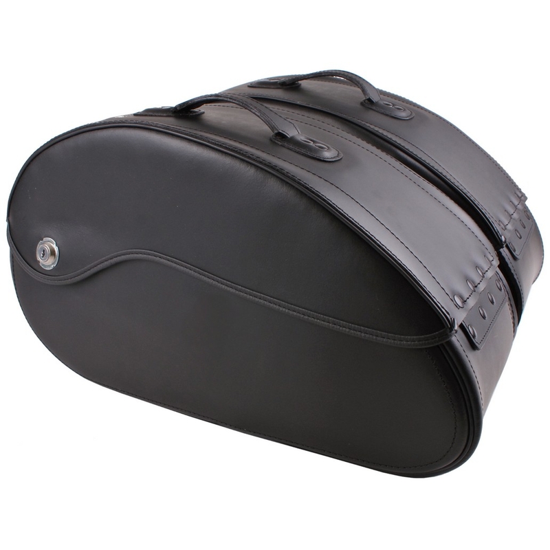 Paniere de piele pentru motociclete RSA-S52