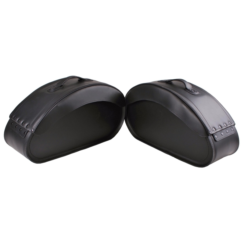Paniere de piele pentru motociclete RSA-S52