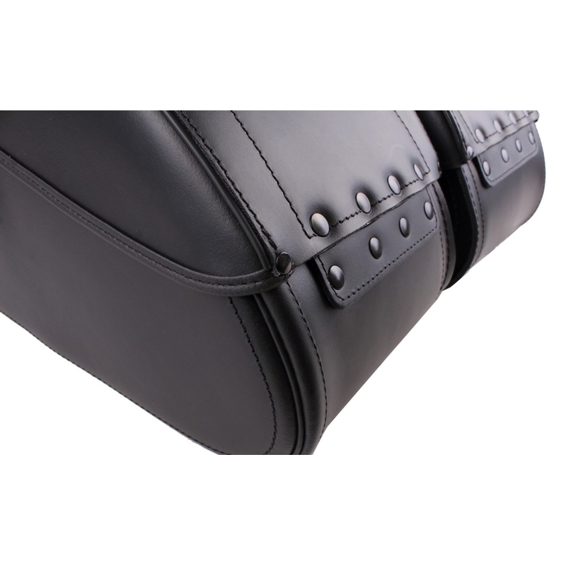 Paniere de piele pentru motociclete RSA-S52