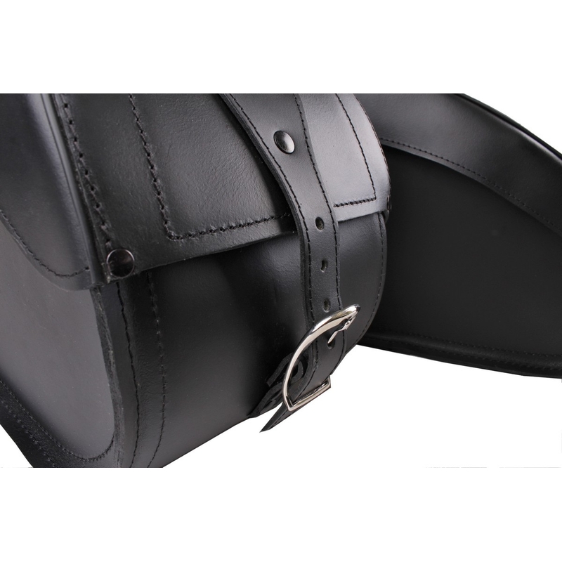 Paniere de piele pentru motociclete RSA-S52