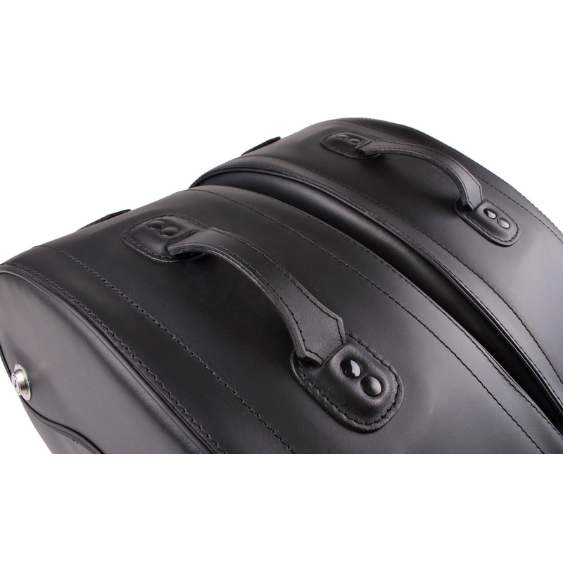 Paniere de piele pentru motociclete RSA-S52